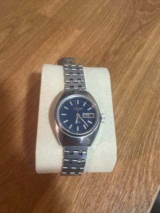 Reloj Citizen Automático 21 Joyas