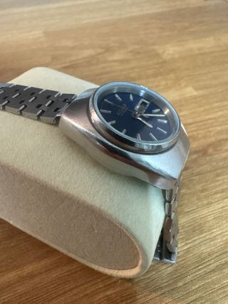 Reloj Citizen Automático 21 Joyas