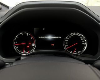 Toyota Land Cruiser 300 Diesel V6 3.3 2024