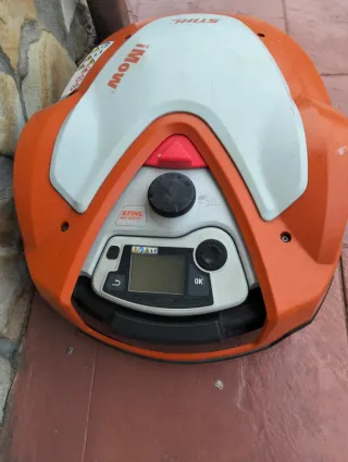 Cortacésped Stihl iMow 632 RMI