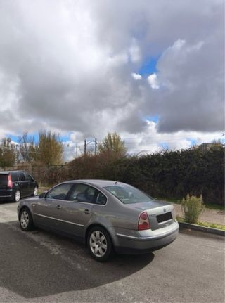 Volkswagen Passat 130cv 6v