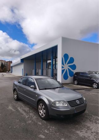 Volkswagen Passat 130cv 6v