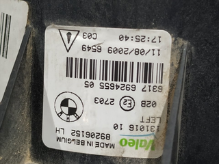 FARO ANTINIEBLA IZQUIERDO BMW SERIE X5 (E70) 306D