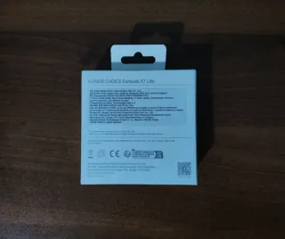 [sigillato] HONOR Earbuds X7 Lite