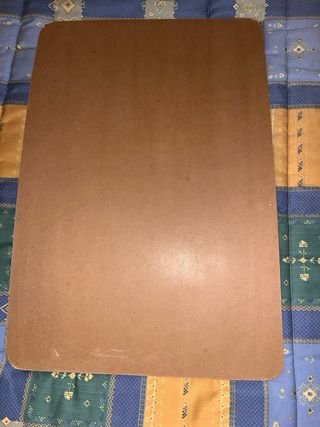 Minicuna bebé rosa con dibujo de niña