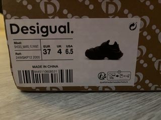 Sapatos Desigual Novos