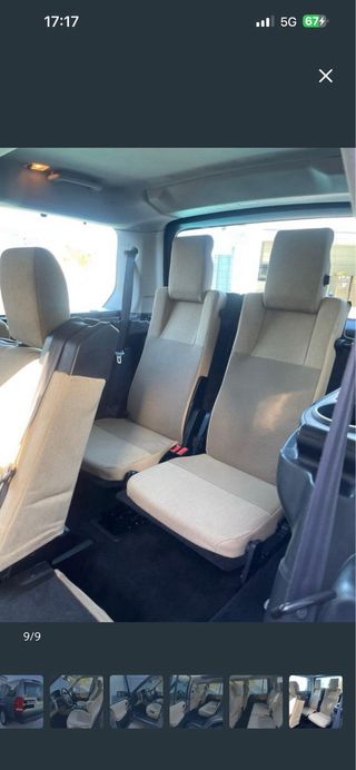 Land Rover Discovery 2007