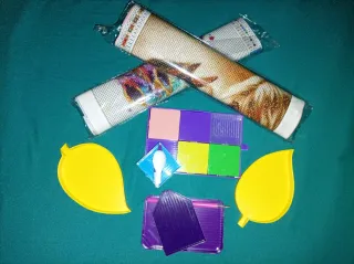 2 Cuadros Diamond Dotz Nuevos