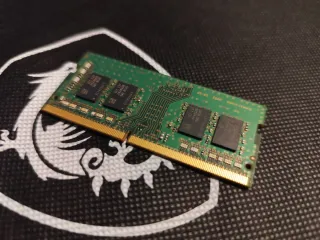 Memoria RAM DDR4 16 GB 3200 Mhz SODIMM | Sin Abrir