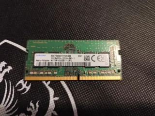 Memoria RAM DDR4 16 GB 3200 Mhz SODIMM | Sin Abrir
