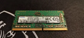Memoria RAM DDR4 16 GB 3200 Mhz SODIMM | Sin Abrir