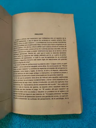 Juegue como un gran maestro