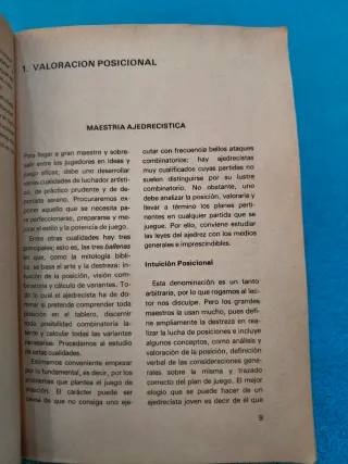Juegue como un gran maestro