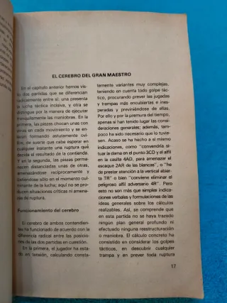 Juegue como un gran maestro