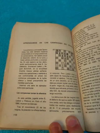 Juegue como un gran maestro