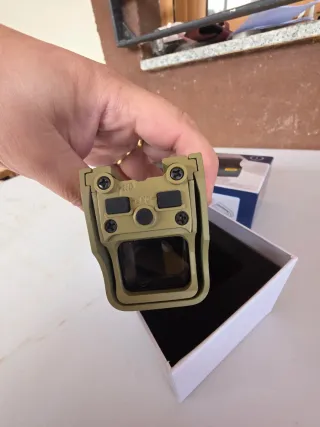 Mira Holográfica 552 Graphic Sight