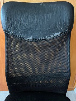 Silla de oficina ergonómica