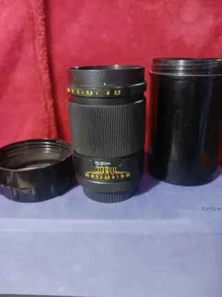 Obiettivo Jupiter 35/135