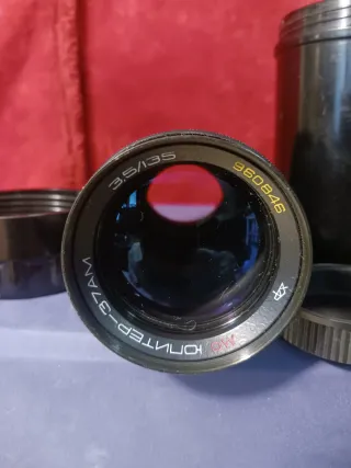 Obiettivo Jupiter 35/135