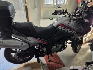 Suzuki V-Strom 650 año 2010