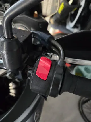 Suzuki V-Strom 650 año 2010