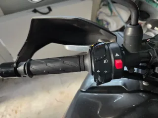 Suzuki V-Strom 650 año 2010