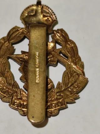 Insignia militar  Segunda Guerra Mundial