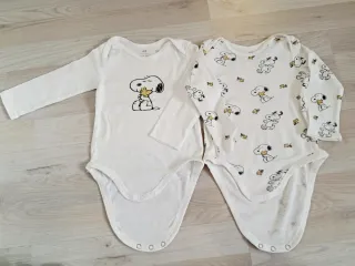 Bodys manga larga niño