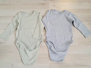 Bodys manga larga niño