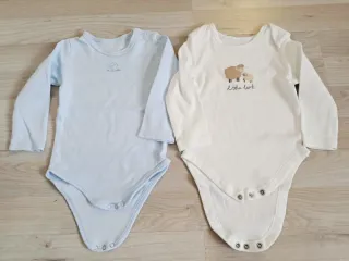 Bodys manga larga niño