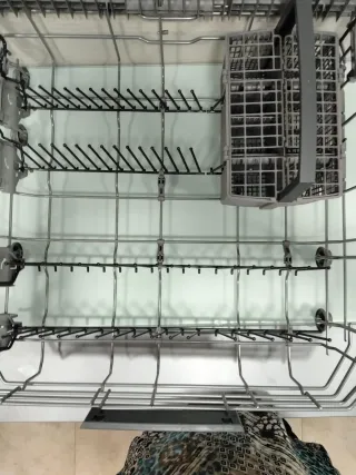 Bandeja inferior lavavajillas Balay, Incluye cesto