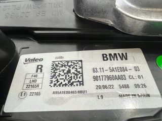 Faros Full LED Adaptive para BMW F40