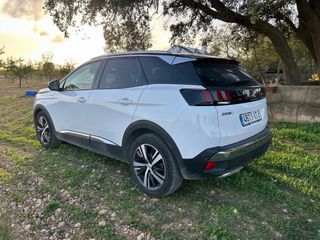 Peugeot 3008 2019