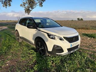 Peugeot 3008 2019