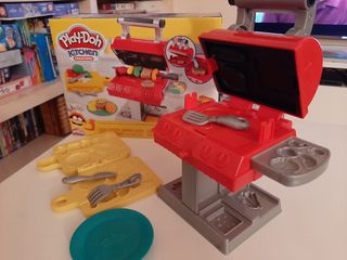 Play-Doh Kitchen Barbacoa