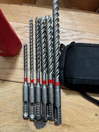 Brocas Hilti SDS Plus  nuevos