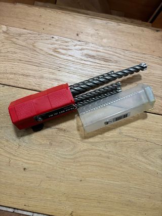 Brocas Hilti SDS Plus  nuevos