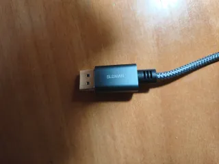 Cable DisplayPort a VGA SLDXIAN