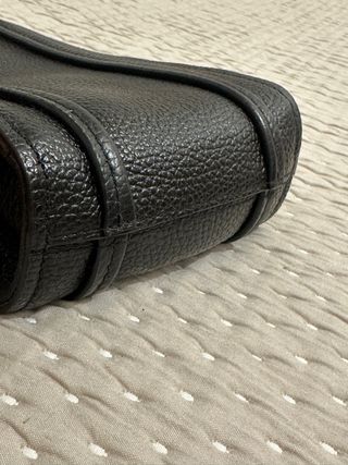 Bolso negro pequeño - Bimba y Lola