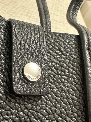 Bolso negro pequeño - Bimba y Lola