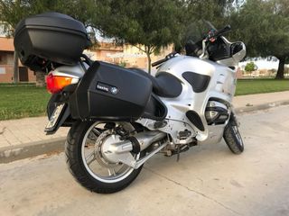BMW R 1150 RT Plata