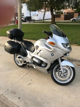 BMW R 1150 RT Plata