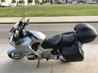 BMW R 1150 RT Plata