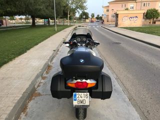 BMW R 1150 RT Plata