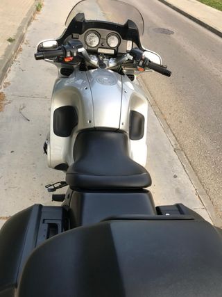BMW R 1150 RT Plata
