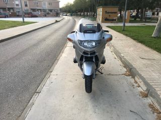 BMW R 1150 RT Plata