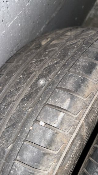 Neumáticos 205/60 R16