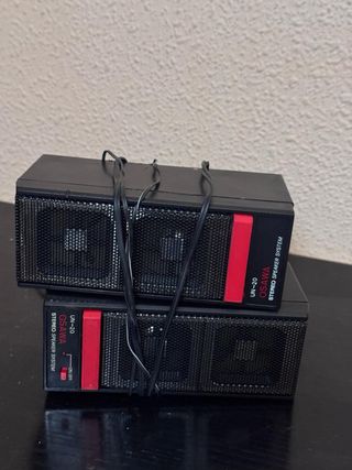 Altavoces Osawa UN-20 Stereo