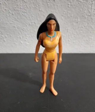 Figura Pocahontas Disney