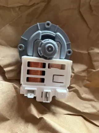Bomba desagüe lavadora